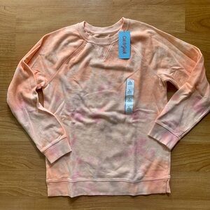 Lightweight Girls Sweatshirt